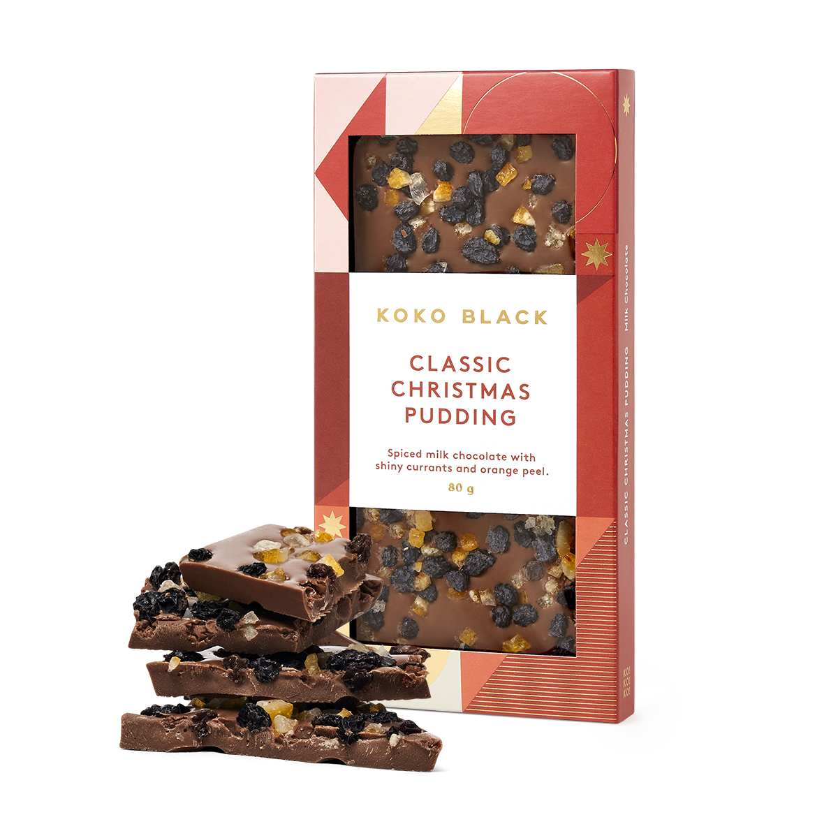 koko black - The Classic Christmas Collection Chocolate Hamper
